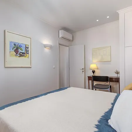 Dousmani Corfu Old Town One-bedroom Lägenhet