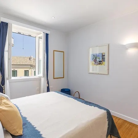Dousmani Corfu Old Town One-bedroom Lägenhet