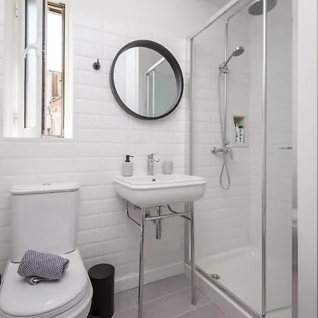 Апартаменты Dousmani Corfu Old Town One-bedroom