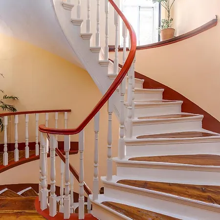 Апартаменты Dousmani Corfu Old Town One-bedroom Corfu (city)