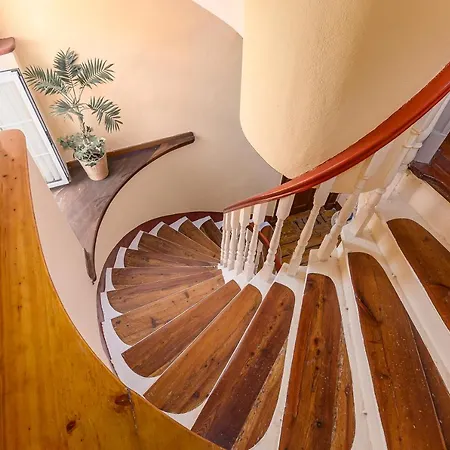 Апартаменты Dousmani Corfu Old Town One-bedroom Corfu (city)