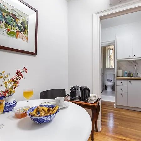 Dousmani Corfu Old Town One-bedroom Corfu (city)