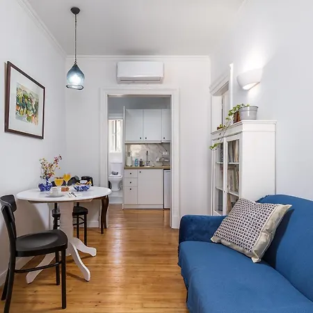 Dousmani Corfu Old Town One-bedroom Corfu (city)