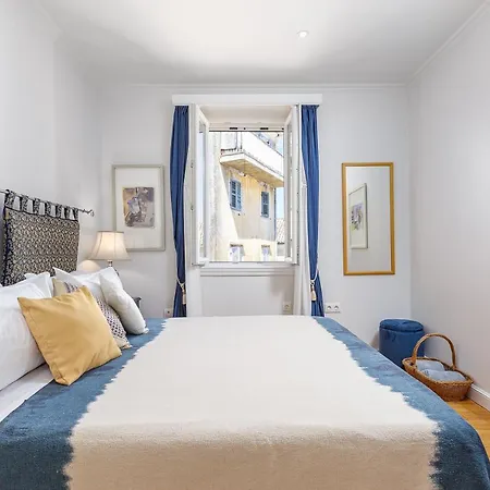 Apartment Dousmani Corfu Old Town One-bedroom Corfu (city)