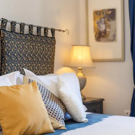Dousmani Corfu Old Town One-bedroom Apartment