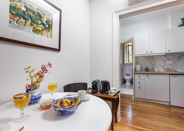 Dousmani Corfu Old Town One-bedroom Corfu (city)
