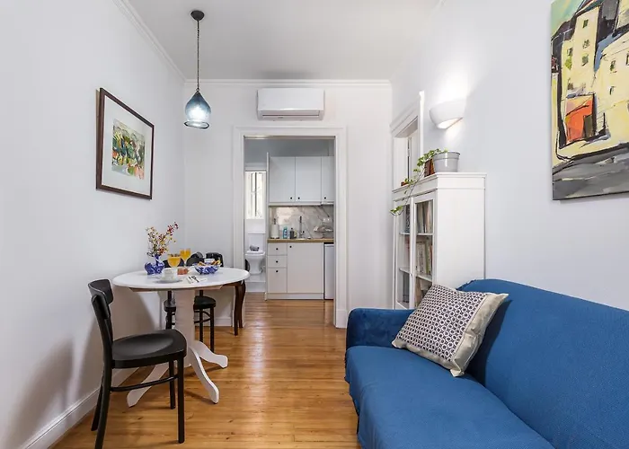 Dousmani Corfu Old Town One-bedroom Corfu (city)