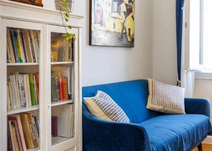 Dousmani Corfu Old Town One-bedroom *