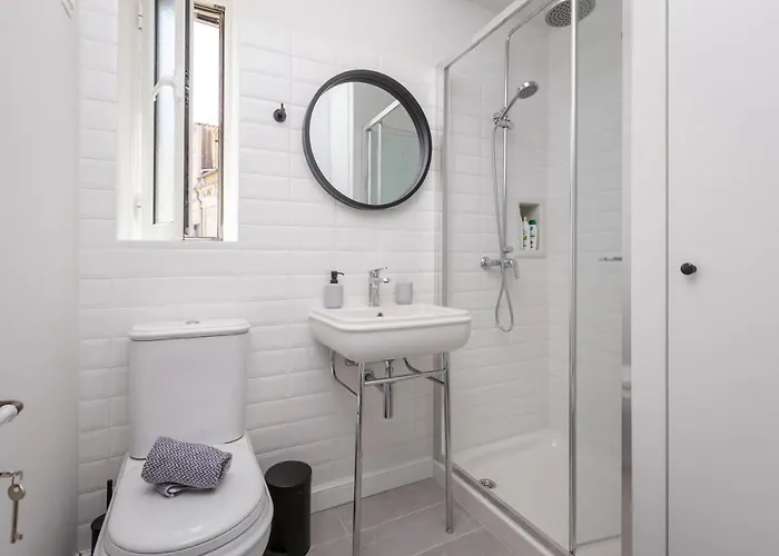 Lejlighed Dousmani Corfu Old Town One-bedroom