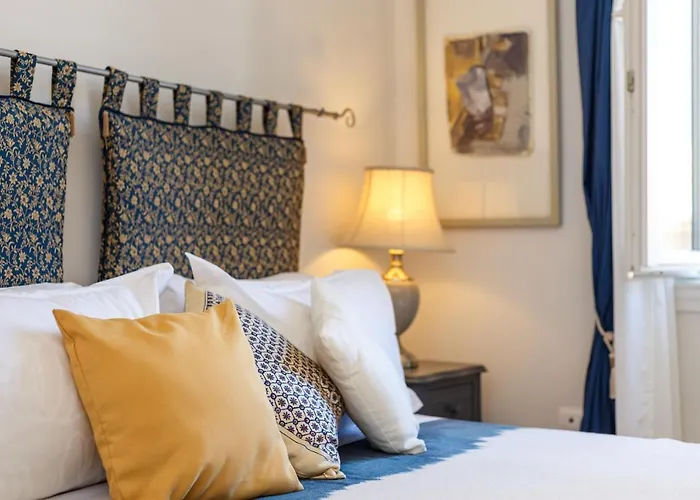 Dousmani Corfu Old Town One-bedroom Apartment