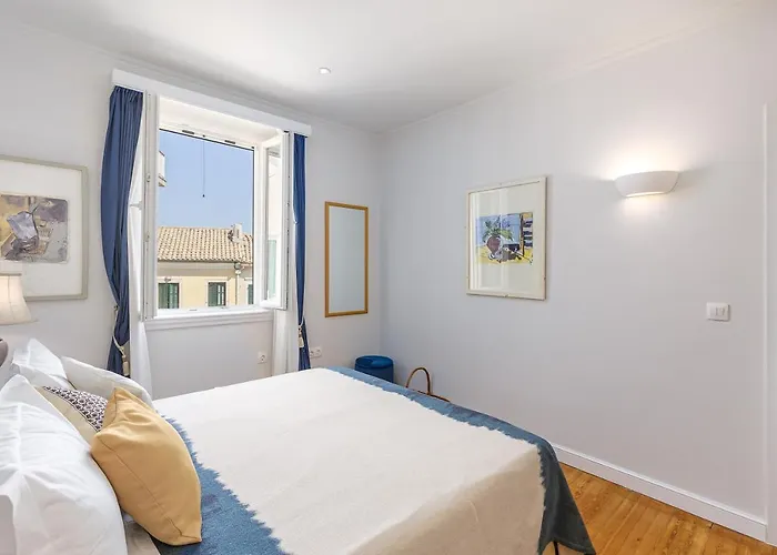 Dousmani Corfu Old Town One-bedroom Apartment