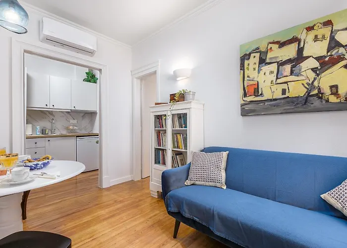 Dousmani Corfu Old Town One-bedroom Apartment