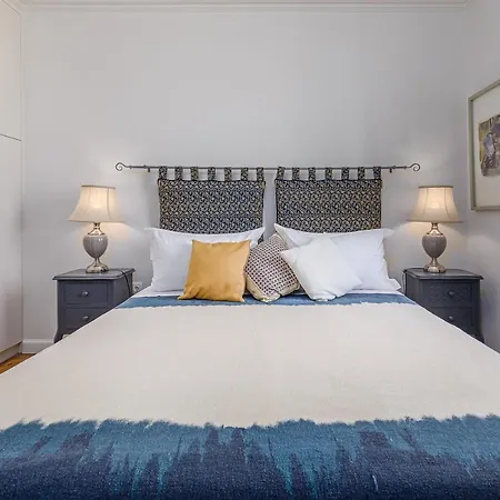 Apartamento Dousmani Corfu Old Town One-bedroom