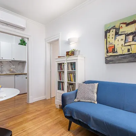 Dousmani Corfu Old Town One-bedroom Апартаменты