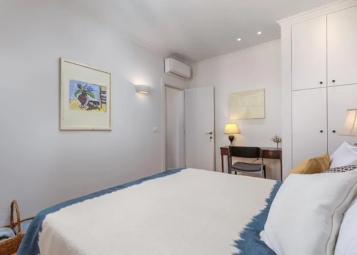 Dousmani Corfu Old Town One-bedroom Апартаменты