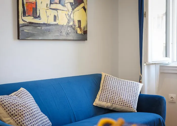 Dousmani Corfu Old Town One-bedroom *