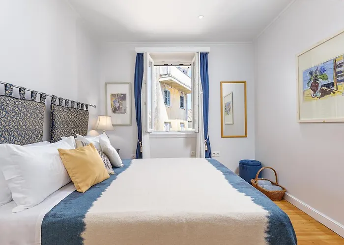 Апартаменты Dousmani Corfu Old Town One-bedroom Corfu (city)