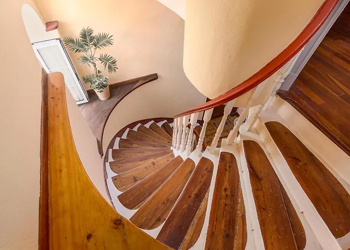 Апартаменты Dousmani Corfu Old Town One-bedroom Corfu (city)